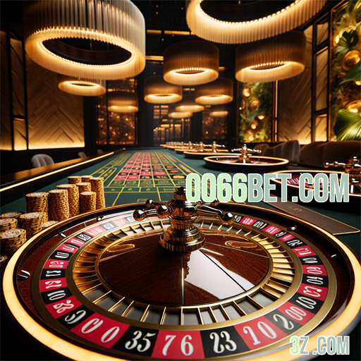 Explore o Mundo dos Cassinos Online no 0066bet.com